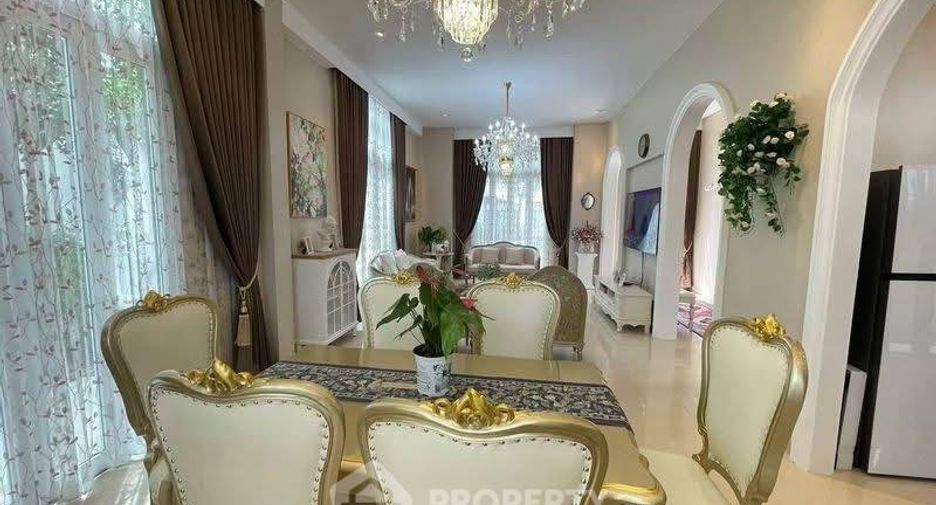 For sale 3 bedrooms house in South Pattaya, Pattaya