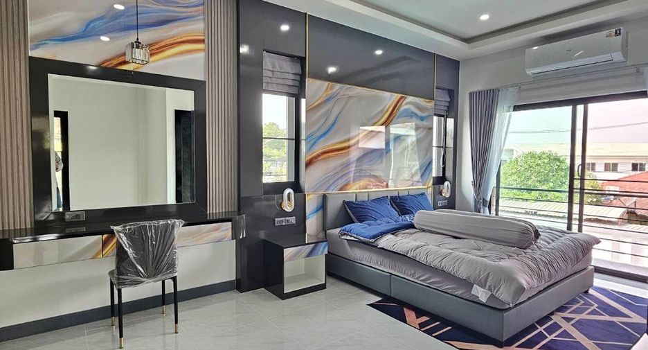 Villa zur Miete mit 4 Zimmer in East Pattaya, Pattaya