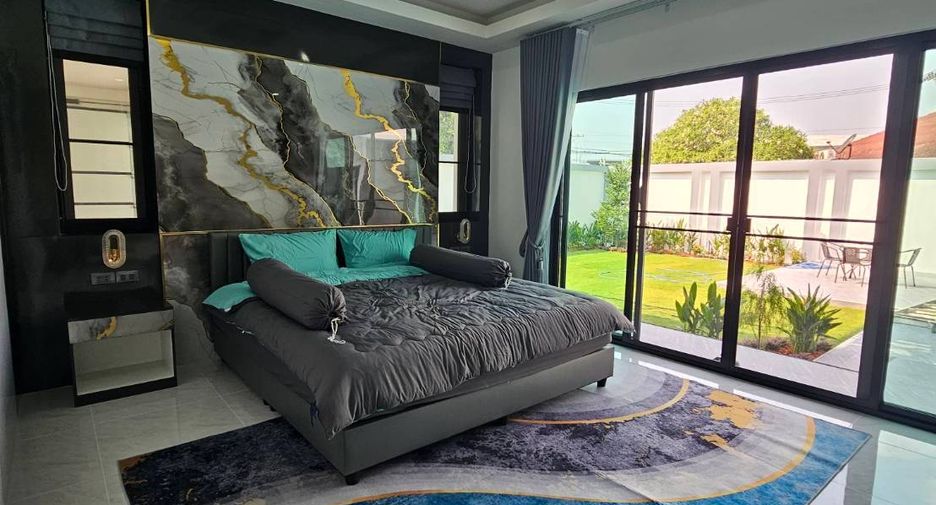 Villa zur Miete mit 4 Zimmer in East Pattaya, Pattaya