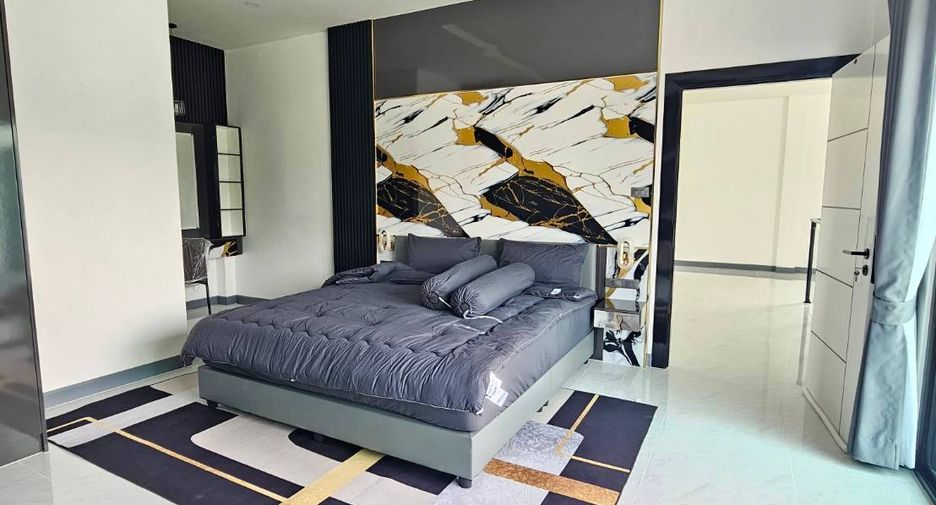 Villa zur Miete mit 4 Zimmer in East Pattaya, Pattaya