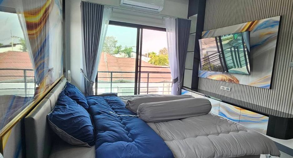 Villa zur Miete mit 4 Zimmer in East Pattaya, Pattaya