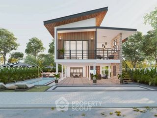 For sale 4 bedrooms villa in Sattahip, Chonburi