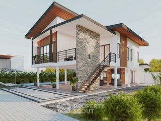 For sale 4 bedrooms villa in Sattahip, Chonburi