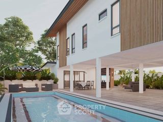 For sale 4 bedrooms villa in Sattahip, Chonburi