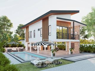 For sale 4 bedrooms villa in Sattahip, Chonburi