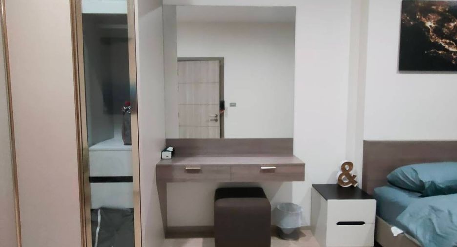 For rent 2 bedrooms condo in Mueang Chon Buri, Chonburi