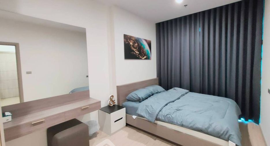 For rent 2 bedrooms condo in Mueang Chon Buri, Chonburi