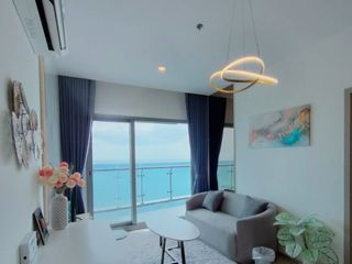 For rent 2 bedrooms condo in Mueang Chon Buri, Chonburi