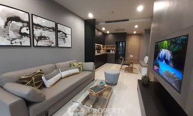 For rent 2 bedrooms condo in Pathum Wan, Bangkok