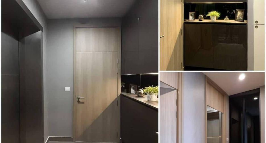 For rent 2 bedrooms condo in Pathum Wan, Bangkok