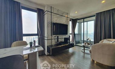 À louer 2 chambres condo à Pathum Wan, Bangkok
