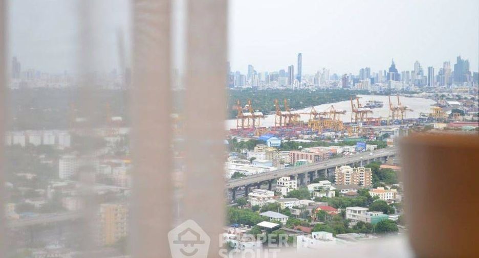 For rent 1 bed condo in Phra Khanong, Bangkok