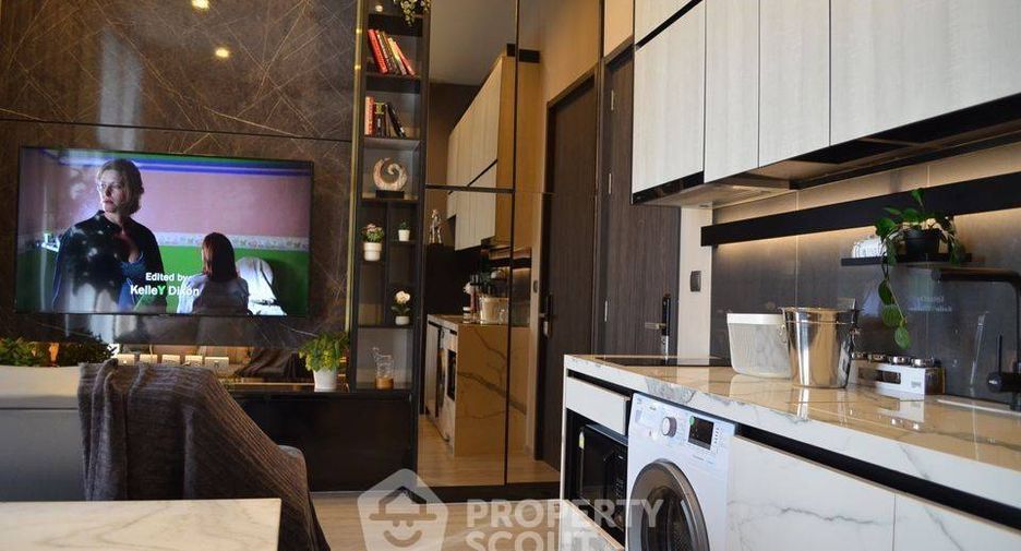 For rent 1 bed condo in Phra Khanong, Bangkok