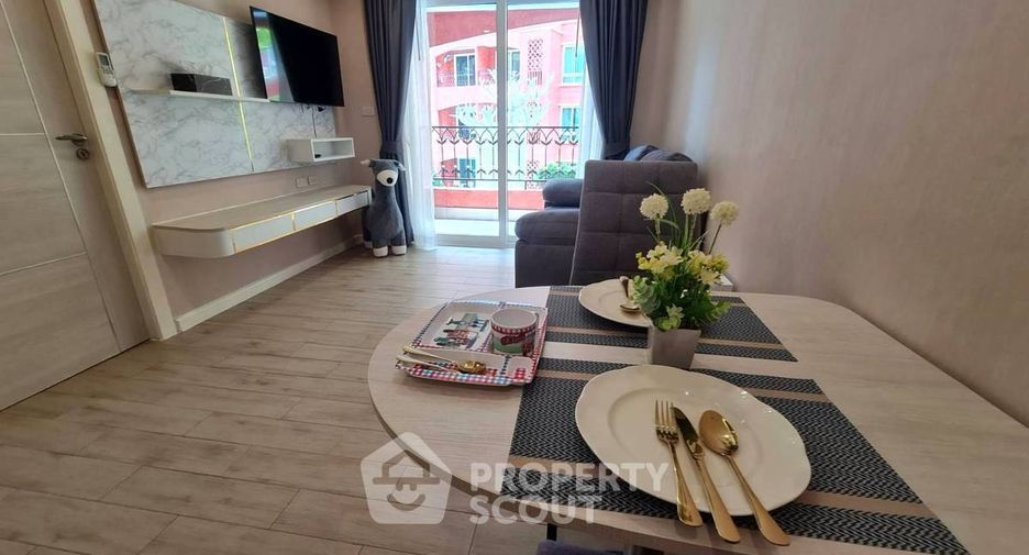 For rent 1 bed condo in Jomtien, Pattaya