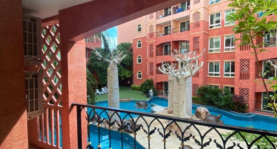 For rent 1 bed condo in Jomtien, Pattaya
