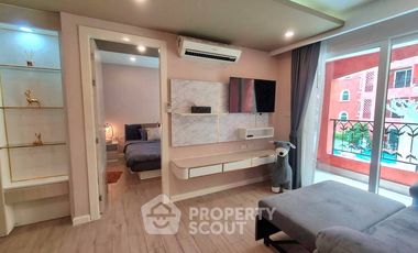 Condo en alquiler de 1 habitaciones en Jomtien, Pattaya
