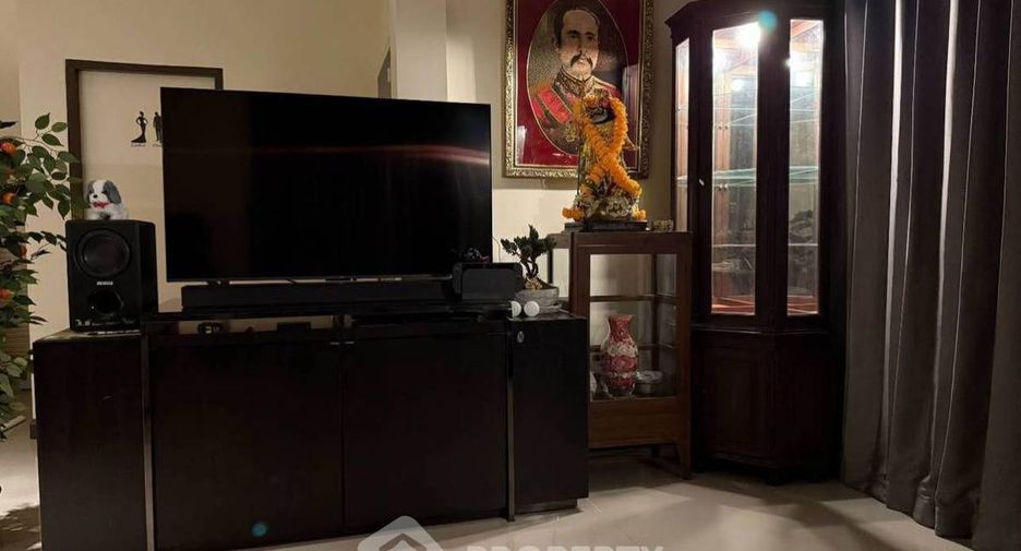 ให้เช่า 3 ห้องนอน บ้านเดี่ยว ใน คันนายาว, กรุงเทพฯ
