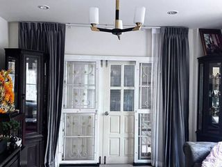 For rent 3 bedrooms house in Khan Na Yao, Bangkok