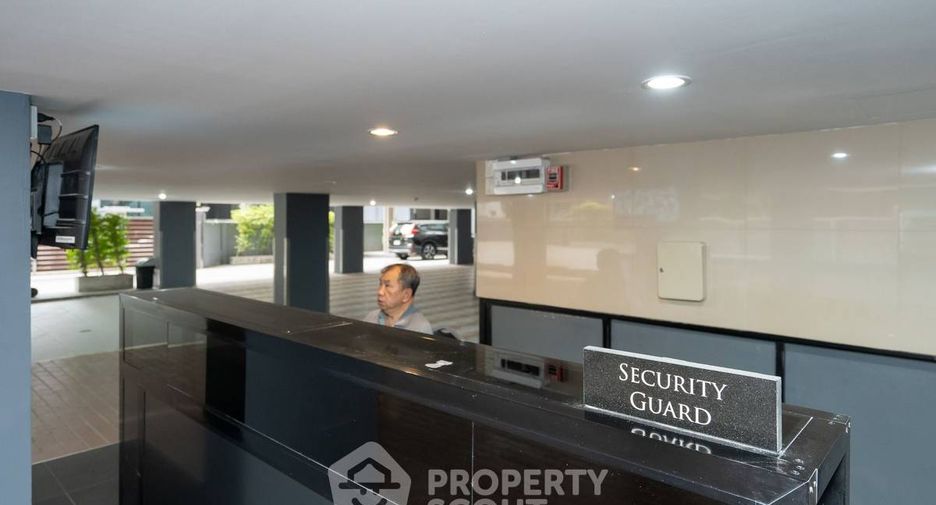 For rent 1 bed apartment in Khlong Toei, Bangkok