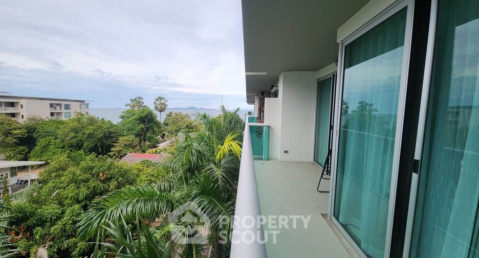 Wohnung zur Miete mit 2 Zimmer in Bang Lamung, Chonburi