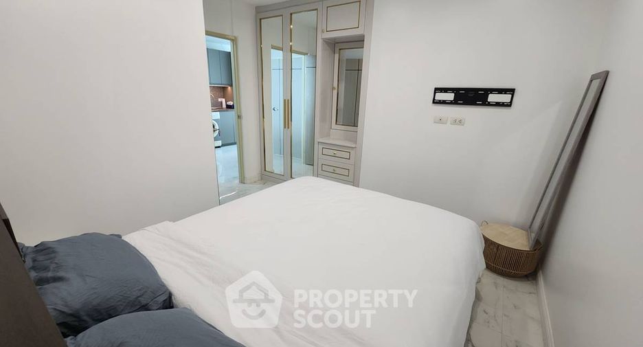 Wohnung zur Miete mit 2 Zimmer in Bang Lamung, Chonburi