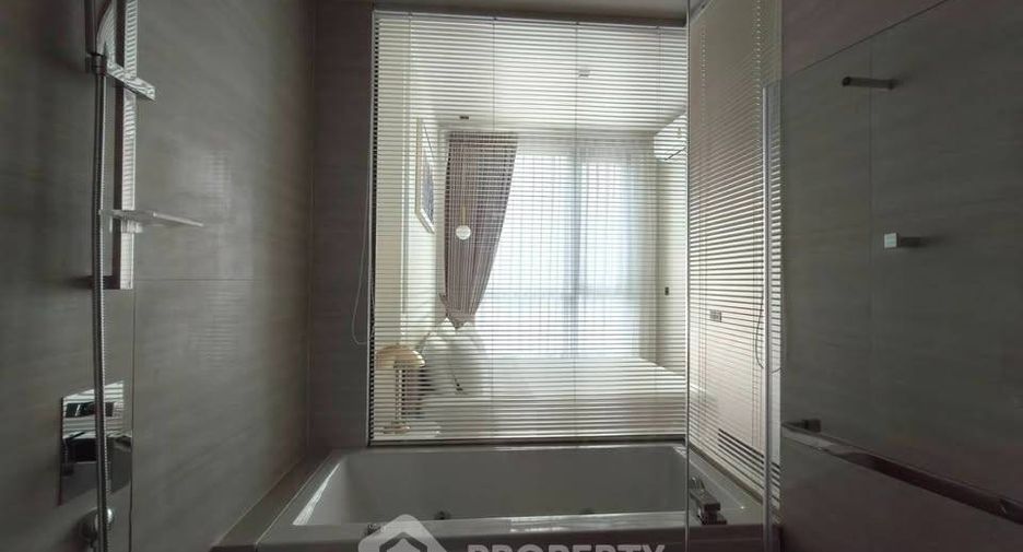 For rent 1 bed condo in Watthana, Bangkok