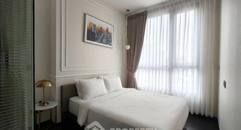 For rent 1 bed condo in Watthana, Bangkok