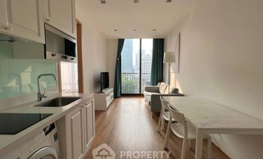 For rent 1 bed condo in Watthana, Bangkok