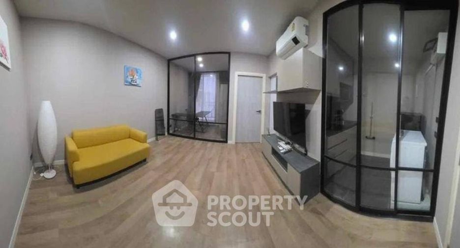 For sale 1 bed condo in Din Daeng, Bangkok