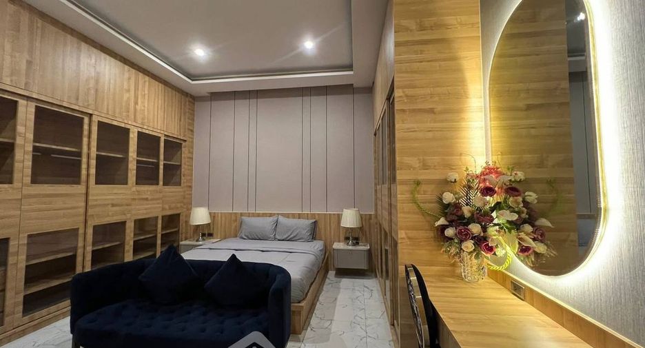Villa en alquiler de 4 habitaciones en East Pattaya, Pattaya