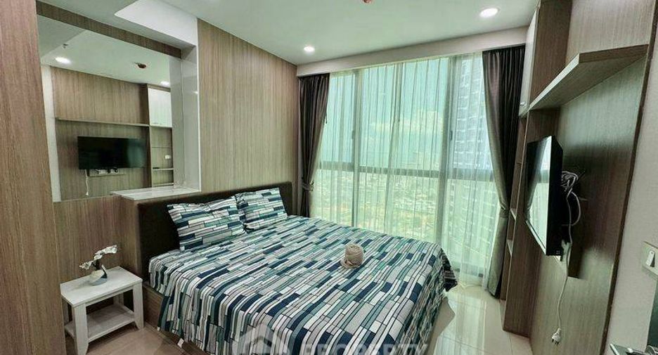 For sale 1 bed condo in Jomtien, Pattaya