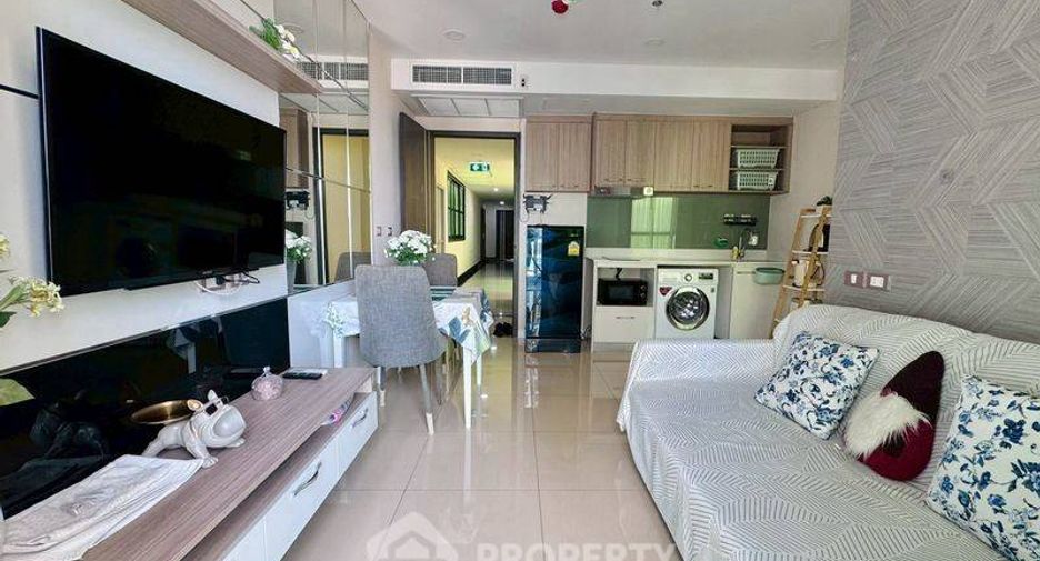For sale 1 bed condo in Jomtien, Pattaya