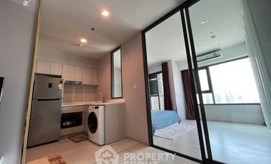 Wohnung zur Miete mit 1 Zimmer in Pathum Wan, Bangkok