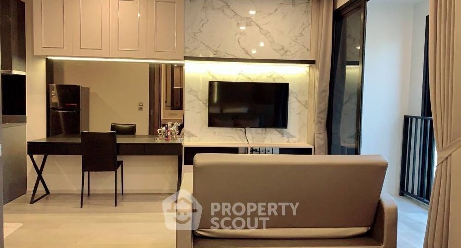 For rent 1 bed condo in Khlong Toei, Bangkok