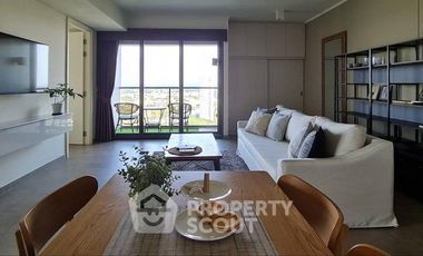 À louer 2 chambres condo à Bang Lamung, Chonburi