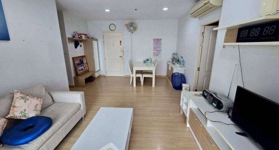 For sale 2 bedrooms condo in Bang Sue, Bangkok