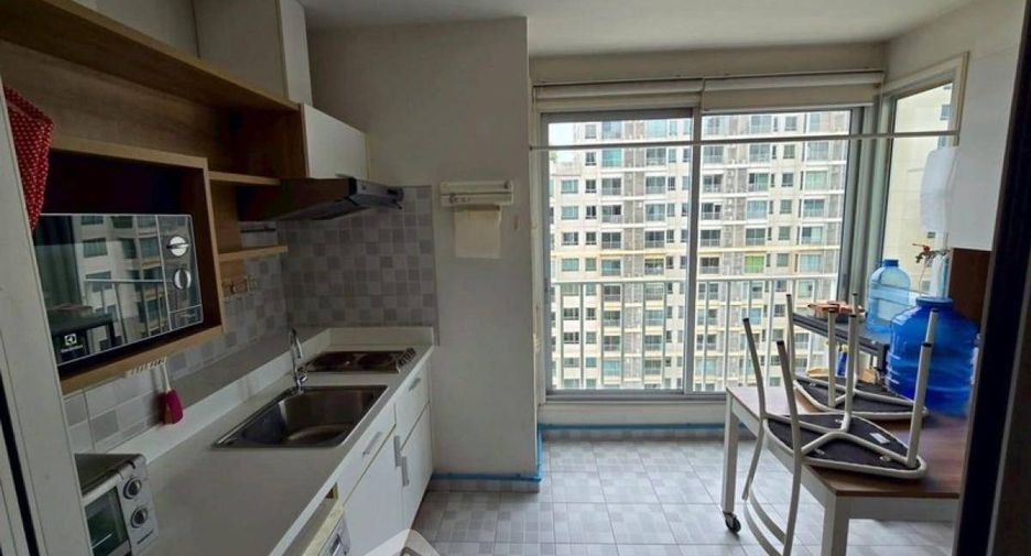 For sale 2 bedrooms condo in Bang Sue, Bangkok