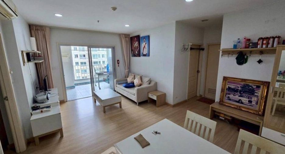 For sale 2 bedrooms condo in Bang Sue, Bangkok