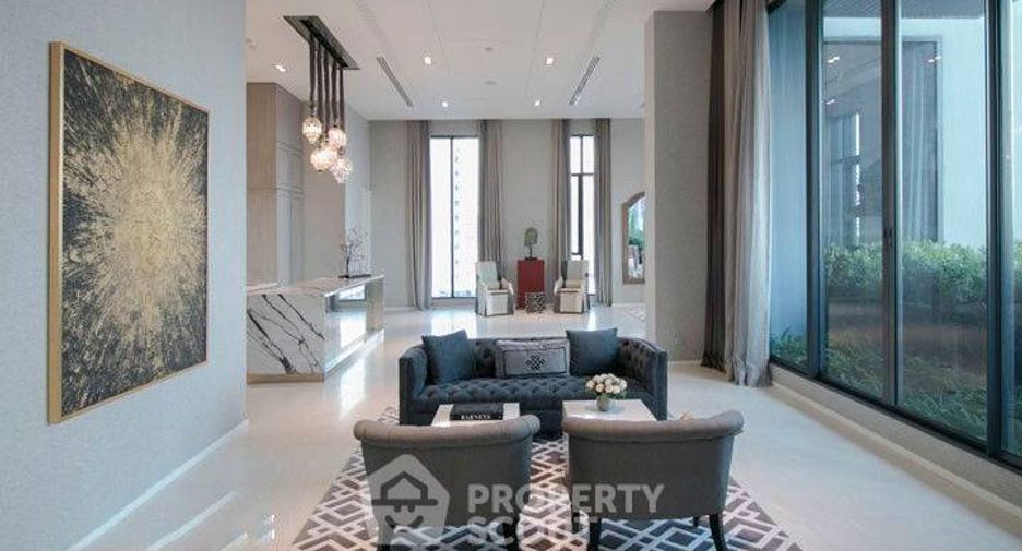 For sale 2 bedrooms condo in Sathon, Bangkok
