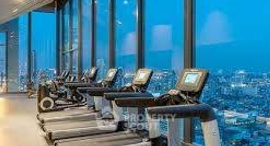 For sale 2 bedrooms condo in Sathon, Bangkok