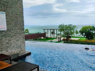 For rent 1 bed condo in Bang Lamung, Chonburi