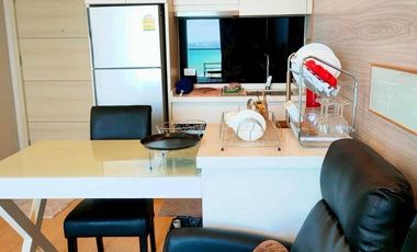 For rent 1 bed condo in Jomtien, Pattaya