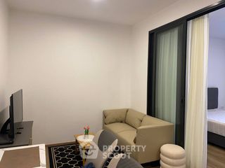 Wohnung zur Miete mit 1 Zimmer in Huai Khwang, Bangkok