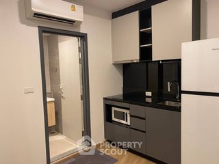 Wohnung zur Miete mit 1 Zimmer in Huai Khwang, Bangkok