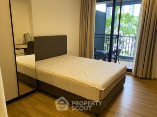 Wohnung zur Miete mit 1 Zimmer in Huai Khwang, Bangkok