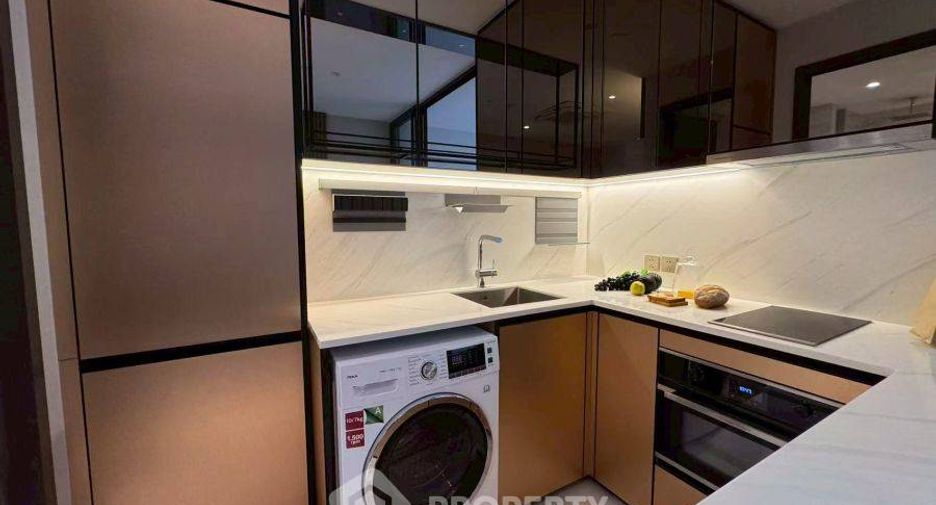 For rent 1 bed condo in Sathon, Bangkok