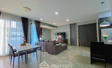 À louer 2 chambres appartement à Khlong Toei, Bangkok