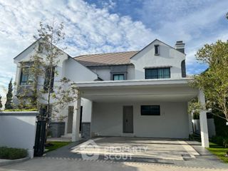 Casa en alquiler de 4 habitaciones en Saphan Sung, Bangkok