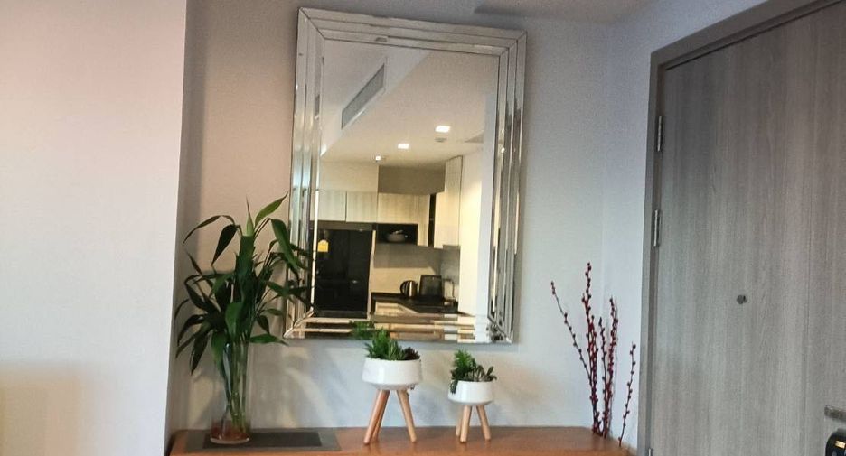 Wohnung zur Miete mit 2 Zimmer in Watthana, Bangkok
