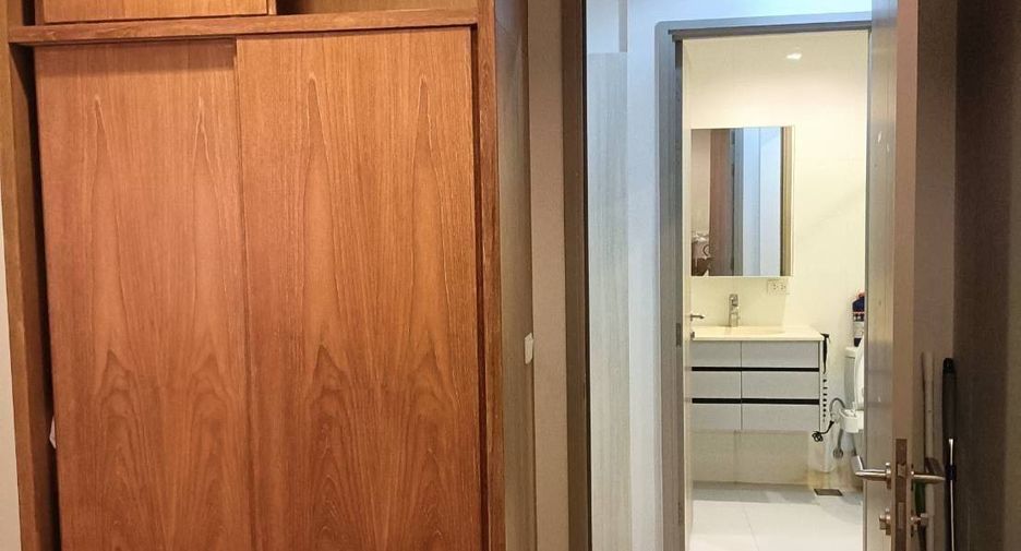 Wohnung zur Miete mit 2 Zimmer in Watthana, Bangkok